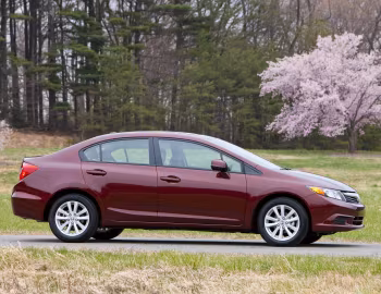 2012 Honda Civic Sedan [North America] (FB2) '2011–12