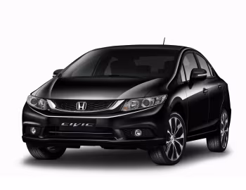 Honda Civic Sedan [Brazil] (FB3) '2014–16