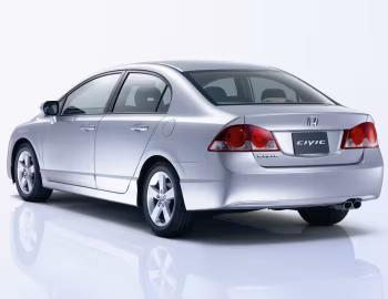 Honda Civic Sedan [Japan] (FD) '09.2005–08.2008