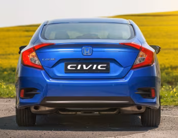 Honda Civic Sedan [South Africa] (FC1) '2016–19