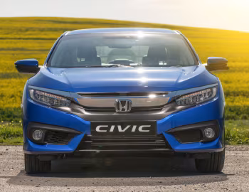 Honda Civic Sedan [South Africa] (FC1) '2016–19