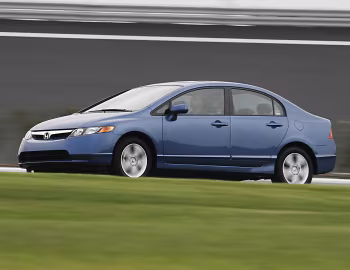 2006–08 Honda Civic Sedan [North America] (FA1) '2005–08