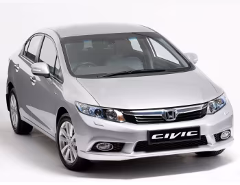 Honda Civic Sedan [South Africa] (FB2) '2012–15