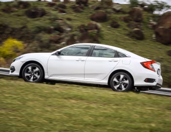 Honda Civic EXL Sedan [Latam] (FC) '2016–19
