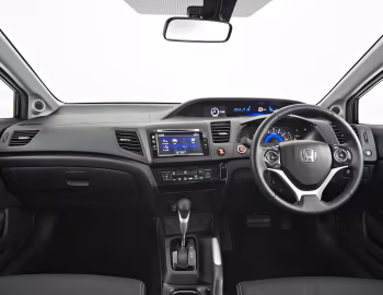 Передня панель Honda Civic Sedan [Australia] (FB2) '2014–16