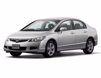 Honda Civic Sedan [Japan] (FD) '09.2005–08.2008