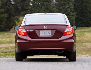 2012 Honda Civic Sedan [North America] (FB2) '2011–12
