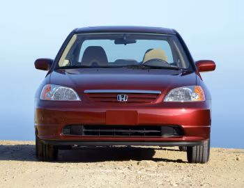 2001–03 Honda Civic Sedan [North America] (ES) '2000–03