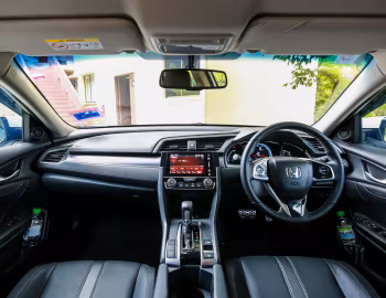 Panneau avant Honda Civic Sedan [Malaysia] (FC) '2016–19