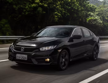 Honda Civic Sport Sedan [Latam] (FC) '2016–19