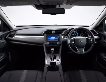 Painel frontal Honda Civic Sedan [Japan] (FC1) '09.2017–11.2019