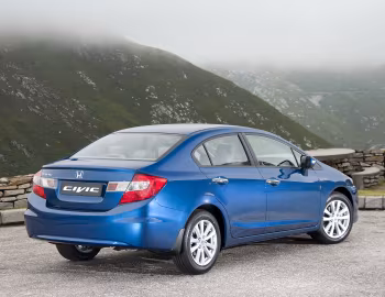 Honda Civic Sedan [South Africa] (FB2) '2012–15