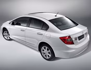 Honda Civic Sedan [Brazil] (FB3) '2012–14