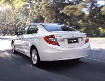 Honda Civic Sedan [Australia] (FB2) '2012–14