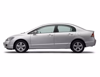 Honda Civic Sedan [Japan] (FD) '09.2005–08.2008