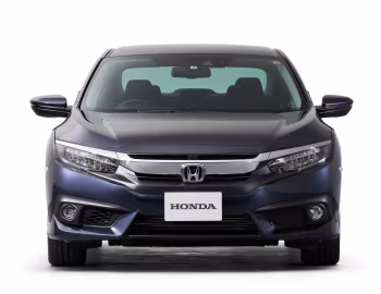 Honda Civic Sedan [Japan] (FC1) '09.2017–11.2019