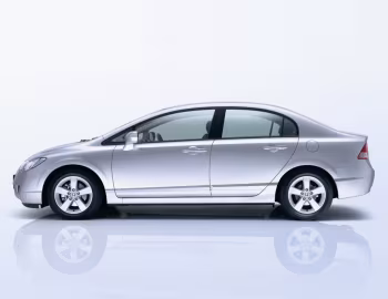 Honda Civic Sedan [Japan] (FD) '09.2005–08.2008