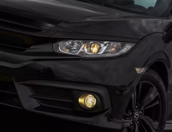 Honda Civic Sport Sedan [Latam] (FC) '2016–19