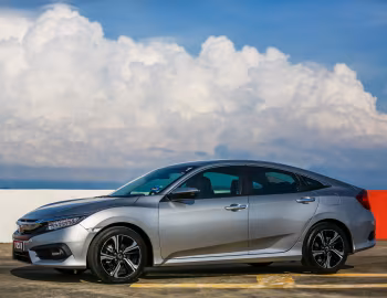 Honda Civic Sedan [Malaysia] (FC) '2016–19