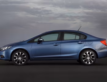 Honda Civic Sedan [Brazil] (FB3) '2014–16