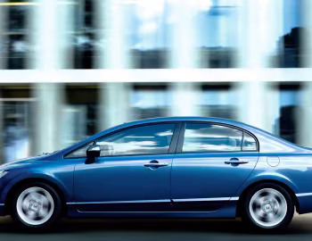 Honda Civic Sedan [EU-spec] (FD) '2005–08