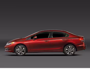 2013–15 Honda Civic Sedan [North America] (FB2) '2012–15