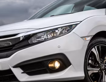 Honda Civic EXL Sedan [Latam] (FC) '2016–19
