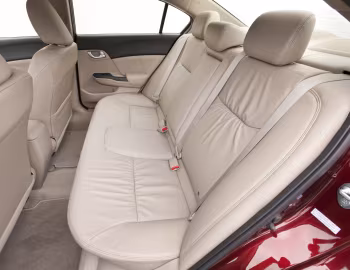 Interior 2012 Honda Civic Sedan [North America] (FB2) '2011–12