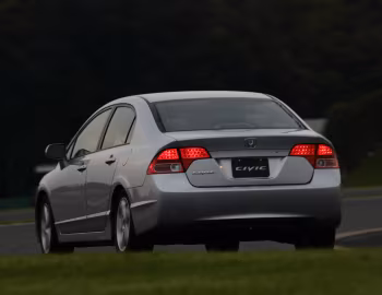 2006–08 Honda Civic Sedan [North America] (FA1) '2005–08