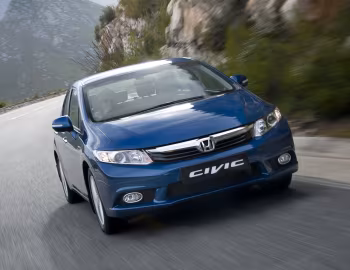Honda Civic Sedan [South Africa] (FB2) '2012–15