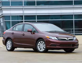 2012 Honda Civic Sedan [North America] (FB2) '2011–12