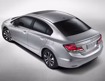 2013–15 Honda Civic Sedan [North America] (FB2) '2012–15