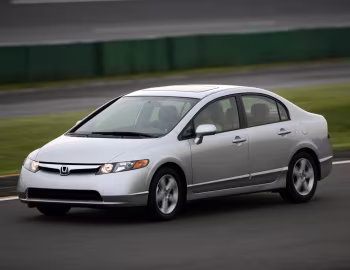 2006–08 Honda Civic Sedan [North America] (FA1) '2005–08