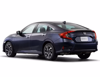 Honda Civic Sedan [Japan] (FC1) '09.2017–11.2019