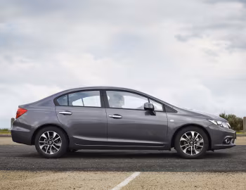 Honda Civic Sedan [Australia] (FB2) '2014–16