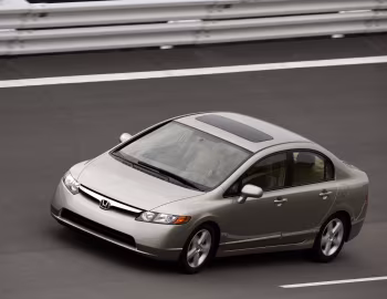 2006–08 Honda Civic Sedan [North America] (FA1) '2005–08