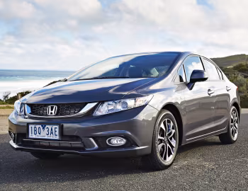 Honda Civic Sedan [Australia] (FB2) '2014–16