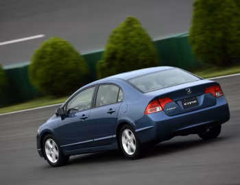2006–08 Honda Civic Sedan [North America] (FA1) '2005–08