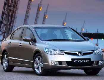 Honda Civic Sedan [South Africa] (FD) '2006–08