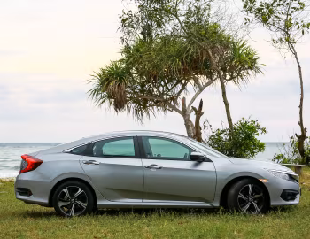 Honda Civic Sedan [Malaysia] (FC) '2016–19