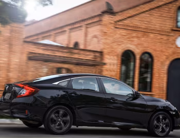 Honda Civic Sport Sedan [Latam] (FC) '2016–19