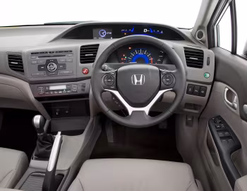 Передня панель Honda Civic Sedan [South Africa] (FB2) '2012–15