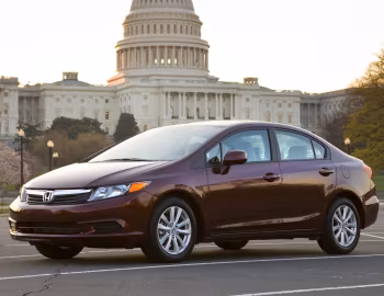 2012 Honda Civic Sedan [North America] (FB2) '2011–12