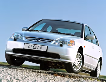 Honda Civic Sedan [Worldwide] (ES) '2001–03
