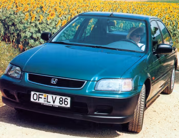 Honda Civic Sedan [Worldwide] (EG8) '1991–95
