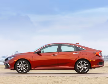 2019–21 Honda Civic Sedan [North America] (FC) '2018–21