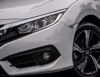 Honda Civic EXL Sedan [Latam] (FC) '2016–19