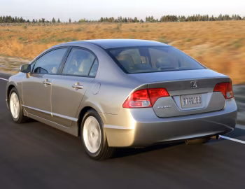 2006–08 Honda Civic Sedan [North America] (FA1) '2005–08
