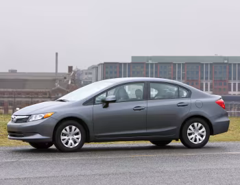 2012 Honda Civic Sedan [North America] (FB2) '2011–12