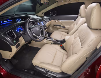 Interior 2013–15 Honda Civic Sedan [North America] (FB2) '2012–15